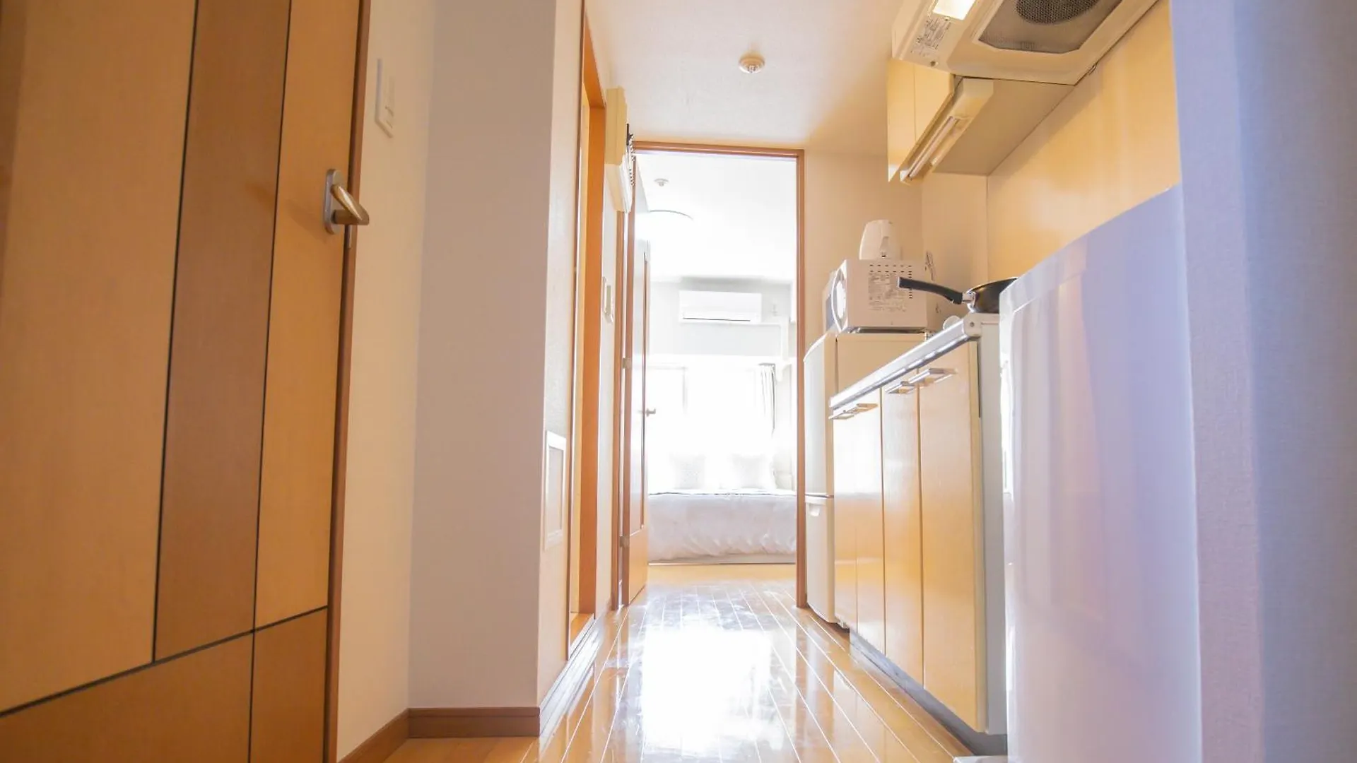 شقة Walk To Jr Shibuya Sta.-Qoe2 طوكيو